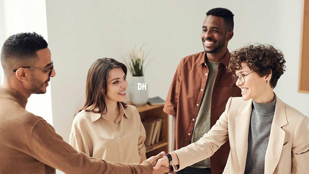 Collaborer avec Admiche Live Shopping