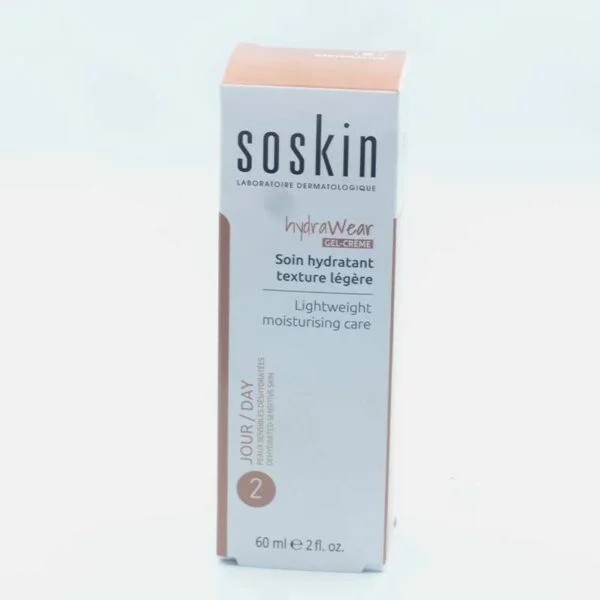 Soin hydratant