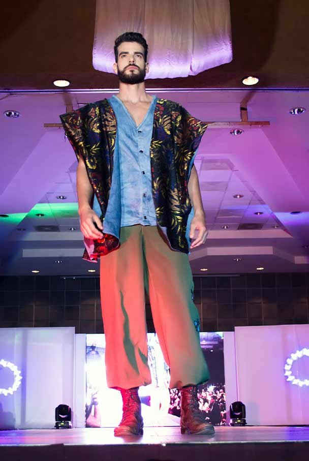 Transformez votre défilé ou lancement de collection en levier de vente directe avec Admiche Live Shopping 4 defile homme