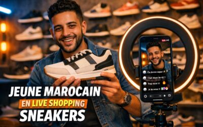 Live Shopping au Maroc : Admiche Live Shopping réinvente le shopping en direct à Casablanca, Rabat, Marrakech, Kenitra, Tanger, Fès et partout au Maroc